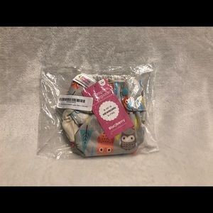 Blueberry Newborn Organic Simplex AIO Diaper